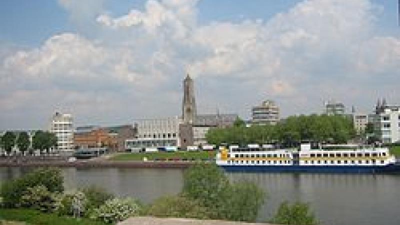 City of Arnhem Netherlands City of Arnhem Netherlands