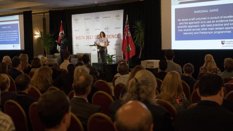 The eighth VISTA conference was held in Toronto, Ontario, Canada from 20-23 September 2017.