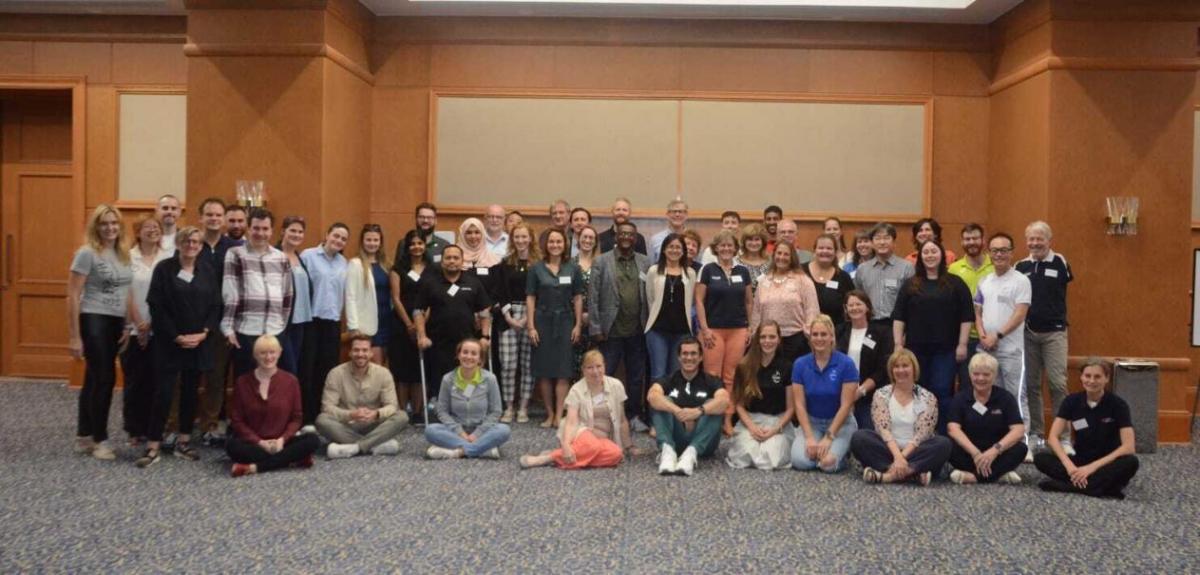 Egypt classification code meeting