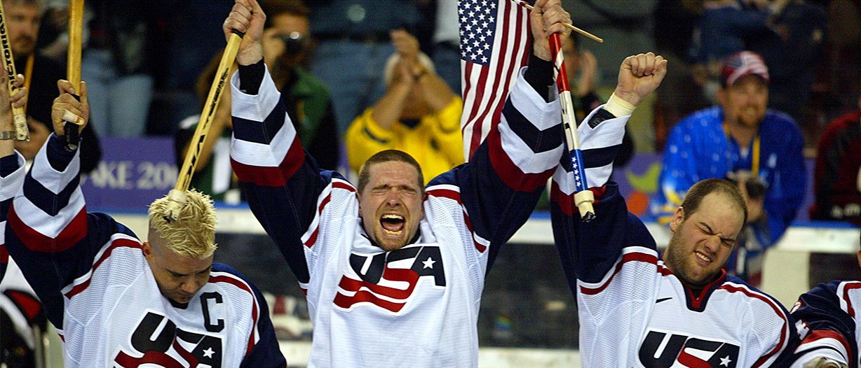 Salt Lake City KINGKONG刮刮乐官方网站-KINGKONG客户端下载官网 2002 Paralympic champions join U.S. Hockey Hall of Fame