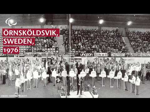 1970's Evolution of the Paralympic Games