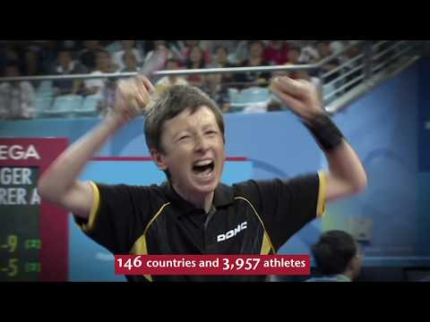 2000s Evolution of the Paralympics