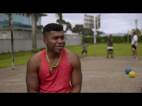 Toyota | NPC Fiji Partnership