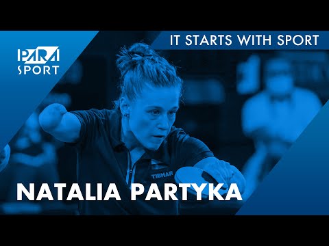 Natalia Partyka: "Sport has genuinely shaped who I am today" | PARA SPORT