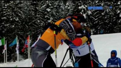 Images of the Vancouver 2010 Paralympic Winter Games - Day 2