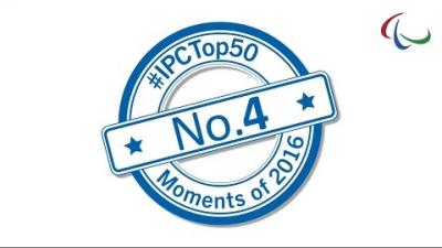 No. 4 Images of the Paralympics go viral