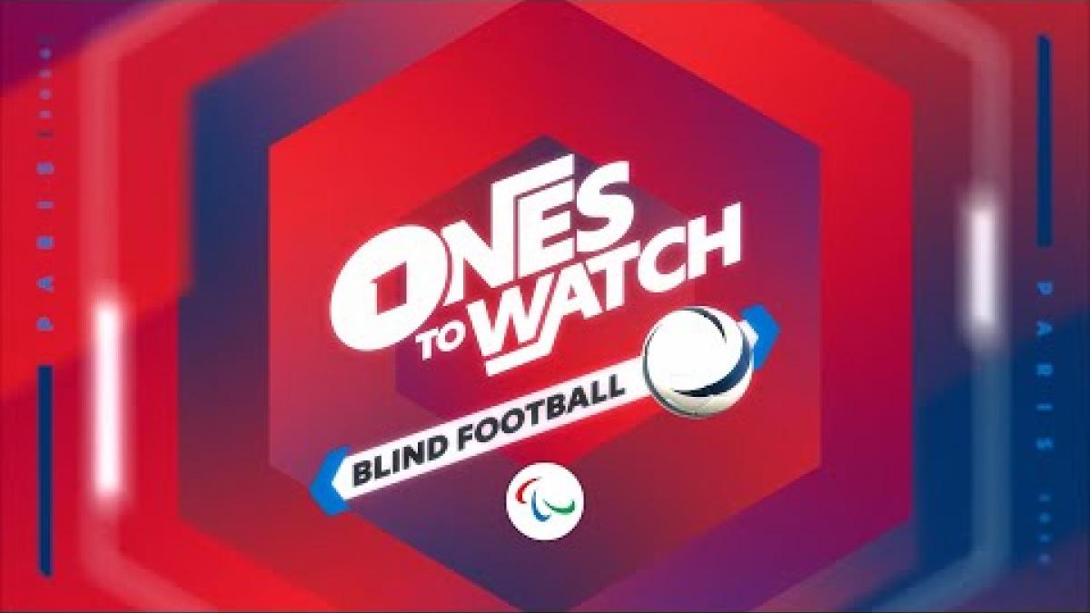 Thumbnail of a video titled "Ones to Watch: Blind Football".