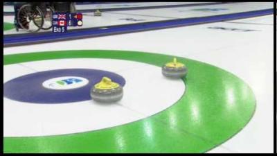 Vancouver 2010 Paralympic Winter Games - Newsbreak - Day 1