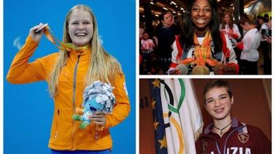 2017 Paralympic Sport Awards: Best Female Debut nominees