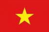 Vietnamese flag